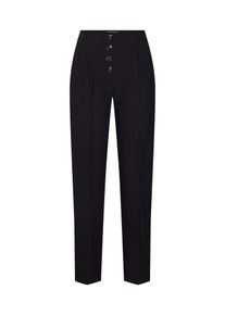 Pieces, Damen Hose 'Onia', Schwarz