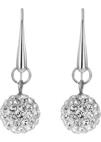 C-Collection, Damen Ohrhänger, Silber