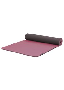 YOGISTAR.COM, Herren Yogamatte, Rot