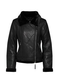 Be Edgy, Damen Jacke 'BEkira', Schwarz