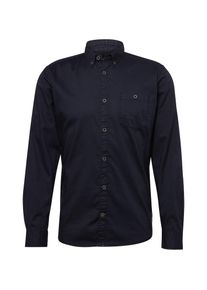 Tom Tailor, Herren Hemd, Navy