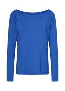Heine, Damen T Shirt, Royalblau
