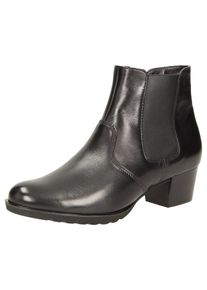 Sioux, Damen Stiefelette 'Zairida-702-XL', Schwarz