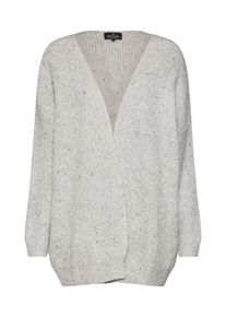 Review, Damen Cardigan, Grau
