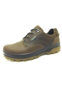 Ecco, Herren Schnürschuhe, Braun