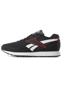 Reebok CLASSIC, Herren Sneaker 'Rapide', Rot / Schwarz / Weiß