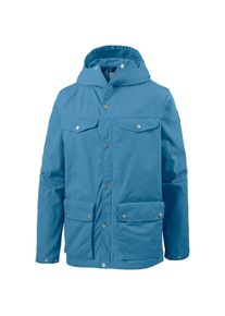 Fjällräven Fjällräven, Herren Greenland Outdoorjacke , Blau