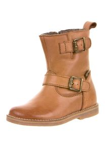froddo, Mädchen Winterstiefel, Hellbraun