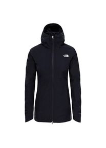 The North Face, Damen Parka Shell Jacket mit Feuchtigkeitsbarriere, Schwarz