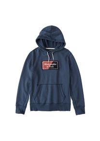 Abercrombie & Fitch Abercrombie & Fitch, Herren Sweatshirt 'HEAVYWEIGHT', Blau