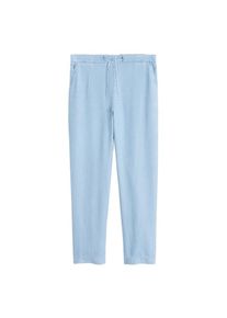 Mango, Damen Jeans 'Fluido', Hellblau