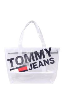 Tommy Jeans, Damen Tasche, Transparent