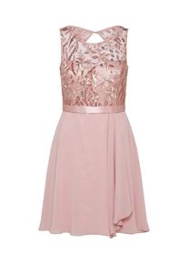 VM Vera Mont, Damen Cocktailkleid, Rosa
