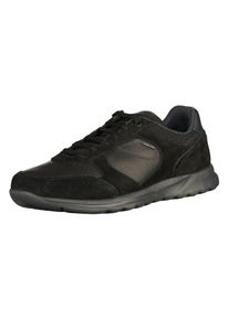 Geox, Herren Sneaker, Schwarz