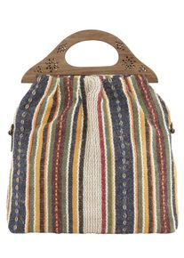 Heine, Damen Tasche, bunt