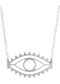 KOSHIKIRA, Damen Kette 'Oco', Silber