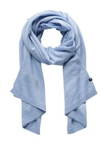 Marc O'Polo Marc O'Polo, Damen Strickschal, Hellblau