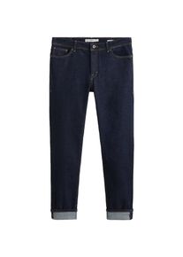 Mango Man, Herren Jeans 'Tim4', Dunkelblau