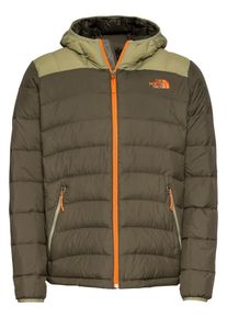 The North Face, Herren Steppjacke 'M LA PAZ HOODED JKT', Hellgr&uuml;n / Dunkelgr&uuml;n