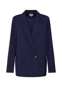 Vila, Damen Blazer 'BENNA', Navy