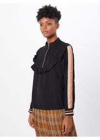 Sofie Schnoor, Damen Bluse, Schwarz