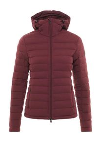 J. Lindeberg J.Lindeberg, Damen Jacke 'W Ease Hooded Liner JL Down', Blutrot