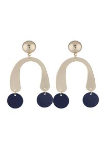 sweet deluxe, Damen Ohrringe 'Faise', Gold