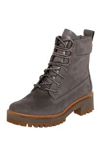 Timberland, Damen Schn&uuml;rstiefel 'Courmayeur Valley', Grau
