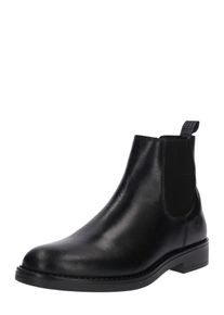 Bullboxer, Herren Chelsea Boots, Schwarz