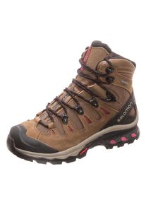 Salomon, Damen Schuh 'Quest 4D Trail', Braun / Schwarz