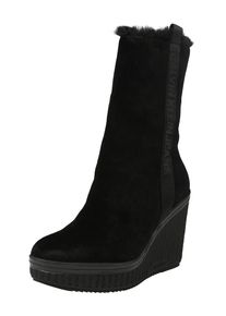 Calvin Klein Jeans, Damen Stiefel 'SHUANA', Schwarz