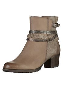 Tamaris, Damen Stiefelette, Hellbraun