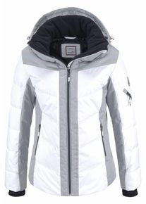 Kangaroos, Damen Kurzjacke, Weiß