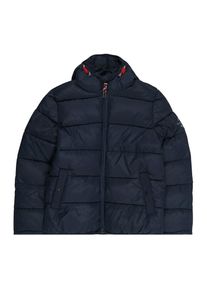 Tom Tailor, Mädchen Winterjacke, Navy