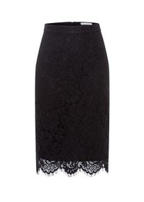 IVY & OAK IVY & OAK, Damen Rock 'Lace' Pencil-Skirt, Schwarz