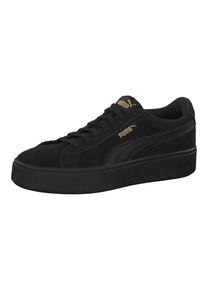 Puma, Damen Sneaker 'Vikky Stacked SD', Schwarz