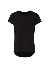 tigha, Herren T-Shirt 'Milo', Schwarz