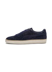 Puma, Damen Sneaker 'Suede Classic Lux', Navy