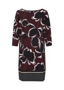 s.Oliver BLACK LABEL, Damen Kleid, Bordeaux