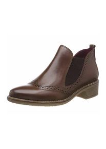 Tamaris, Damen Stiefel, Sepia
