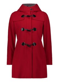 Gil Bret, Damen Duffelcoat, Rot
