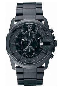 Diesel, Herren Chronograph 'DZ4180', Schwarz