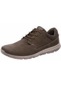 Ecco, Herren Schnürschuhe, Braun