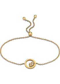 Christ, Damen Armband '87553957', Gold