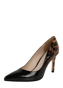 Buffalo, Damen Pumps 'AMANI', Braun / Schwarz