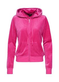 Juicy Couture Black Label, Damen Sweatjacken 'Juicy', Pink