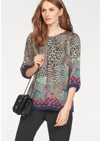 Betty Barclay, Damen Schlupfbluse, bunt