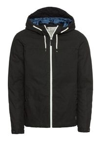 Jack & Jones JACK & JONES, Herren Jacke 'JORORIGINALS FLOOR AUTUMN', Schwarz
