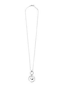 s.Oliver RED LABEL, Damen Kette, Silber
