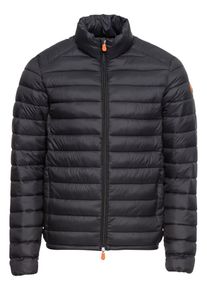 Save the Duck, Herren Steppjacke, Schwarz